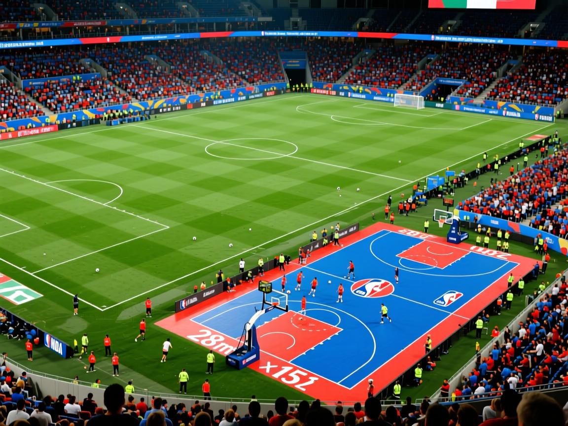 开云体育app下载-NBA季前赛开启 新人球员表现令人期待,新赛季nba季前赛什么时候开始时间  第1张