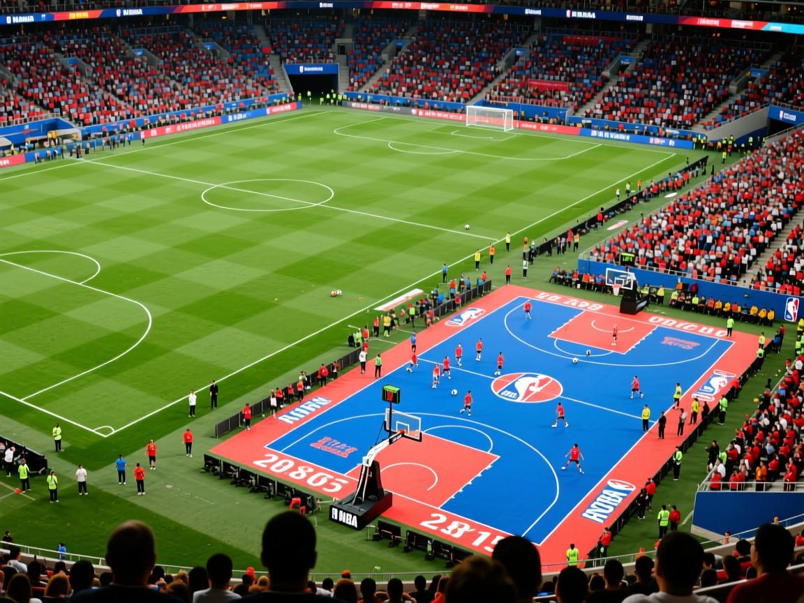 开云体育app下载-NBA季前赛开启 新人球员表现令人期待,新赛季nba季前赛什么时候开始时间  第2张