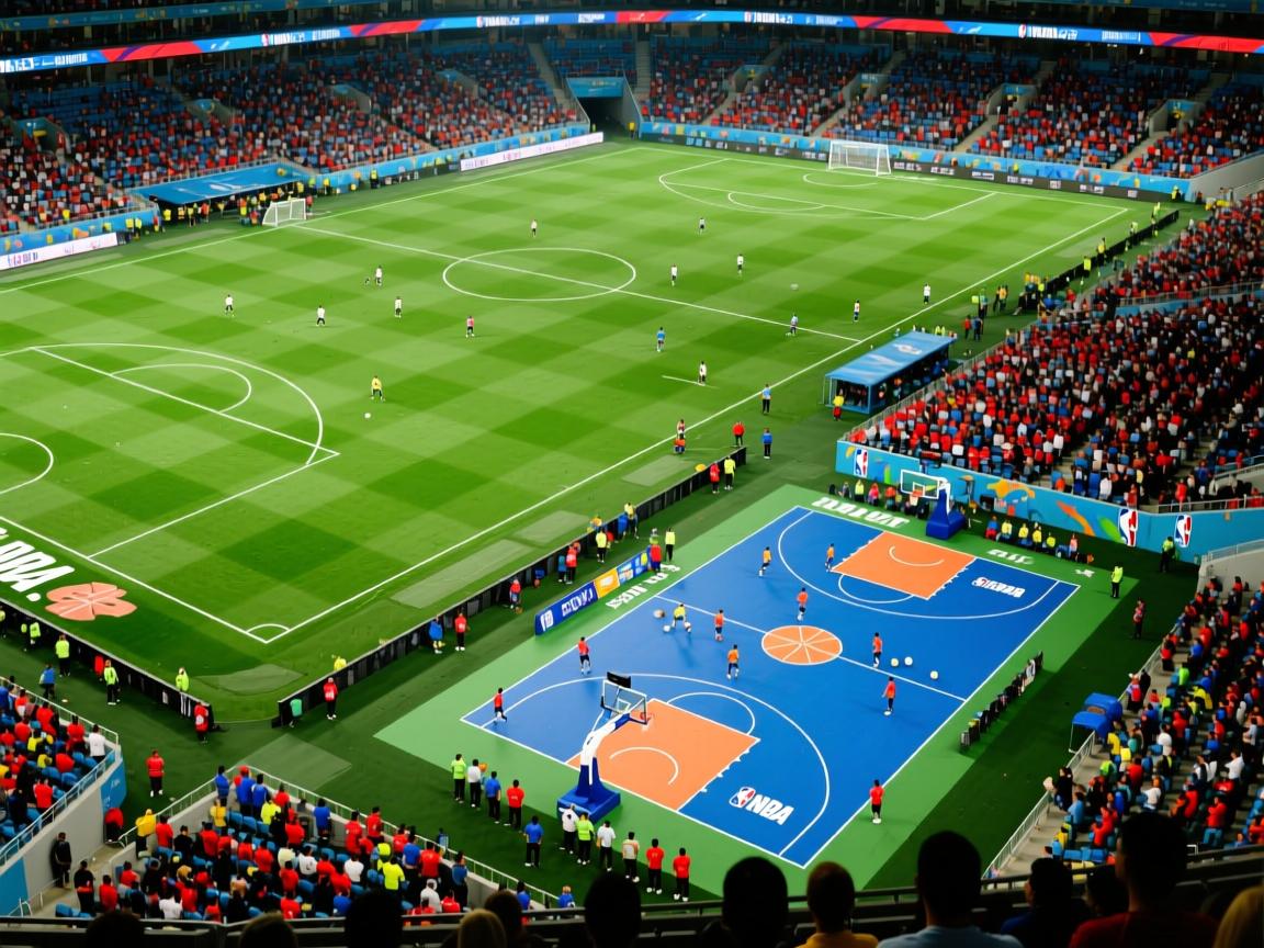 开云体育app下载-NBA季前赛开启 新人球员表现令人期待,新赛季nba季前赛什么时候开始时间  第3张